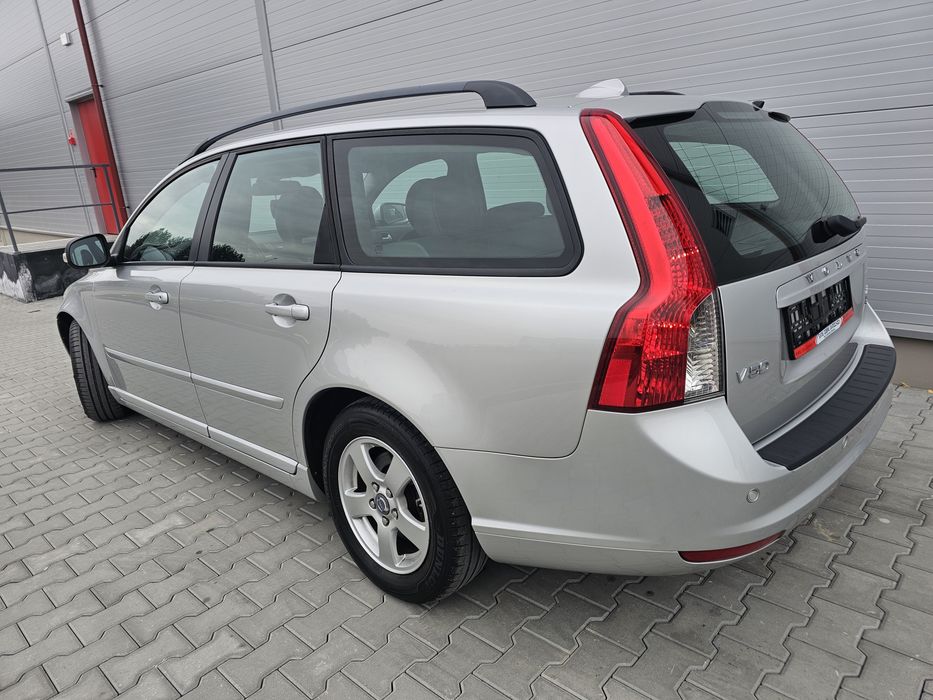 Volvo v50*POLIFT*Skóra*Oryginał lakier*Super stan