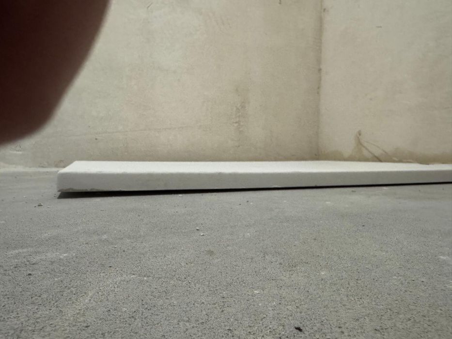 Brodzik mineralny bernstein 90x120