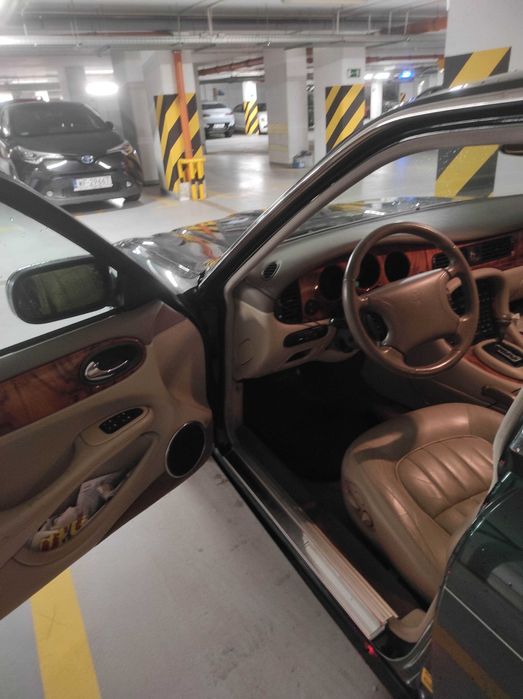 Jaguar XJ 3.2 Executive