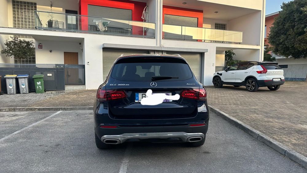 Mercedes-Benz GLC 300 DE