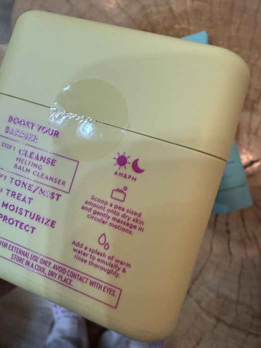 Набір Byoma, оригінали з адвентів