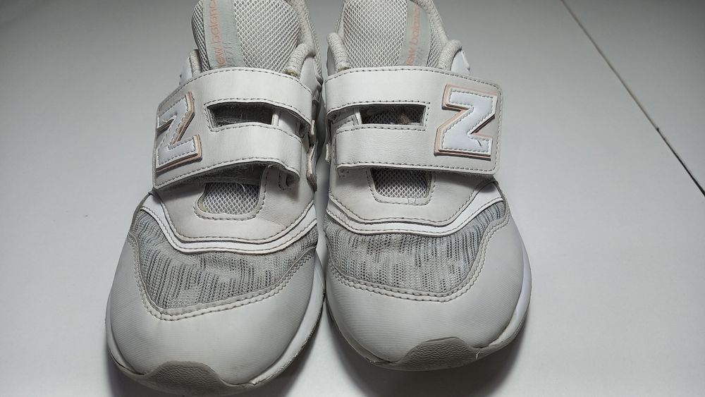 Кроссовки new balance, для девочки, размер 35азмер