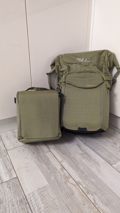 Рюкзак фоторюкзак Evoc PHOTOP 22l camera bag