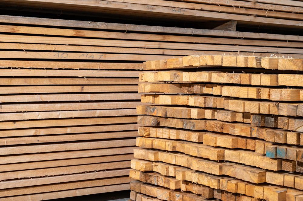 Kantówka sztacheta deska elewacyjna Najlepsza OKAZJA