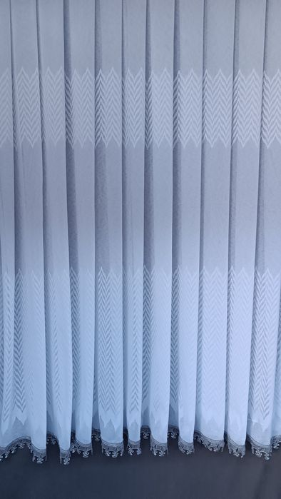 Готова Тюль штора занавеська