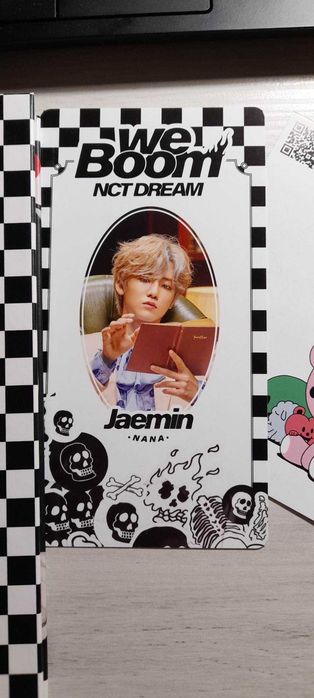 album Nct Dream We Boom kpop