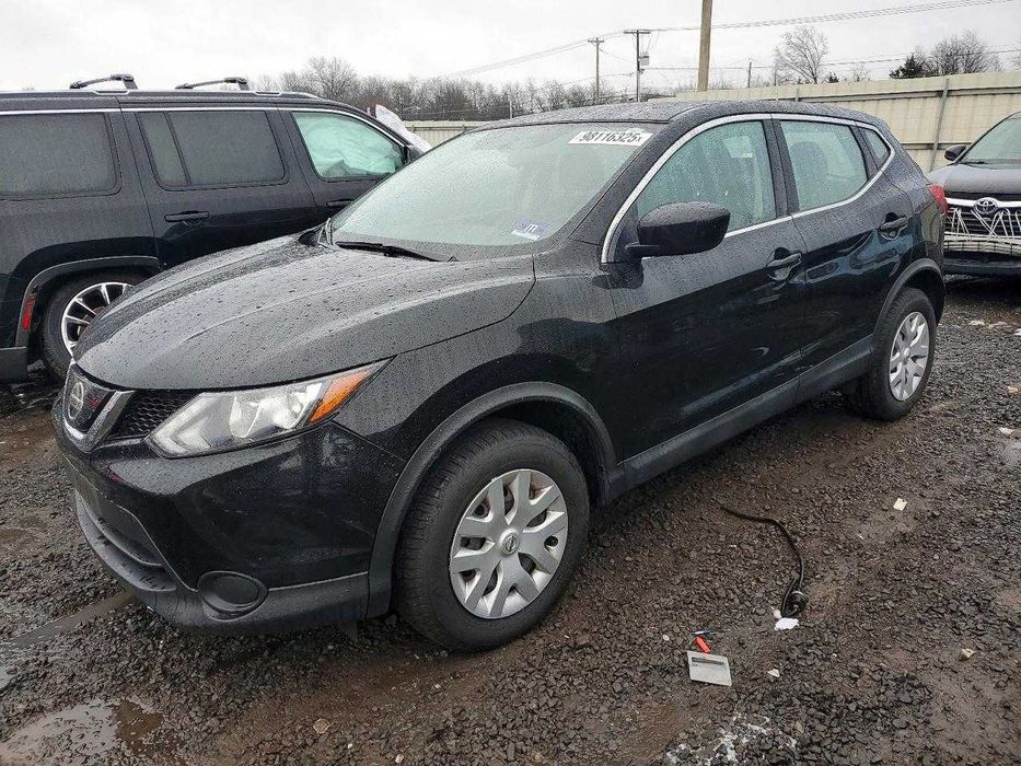 NISSAN Rogue Sport S 2019