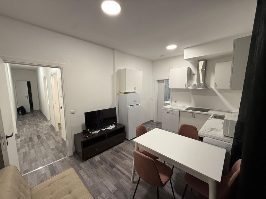 Apartamento T2 equipado com tudo