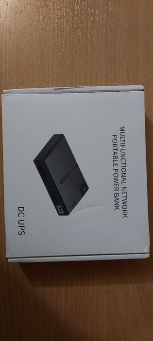 ДБЖ для роутера.