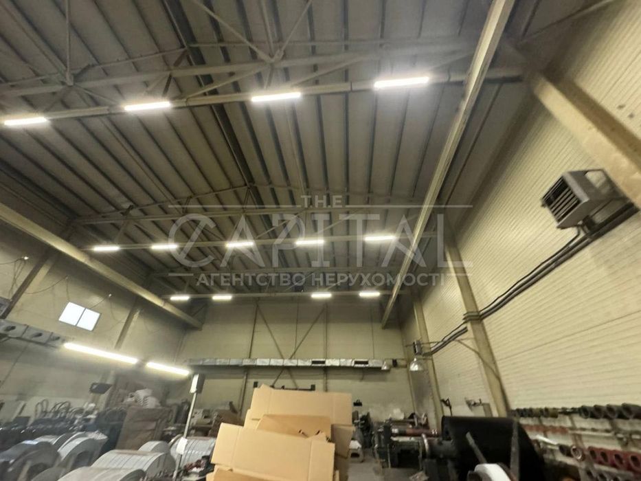 Продаж складського приміщення 4449,2 м2 Київ Дарницький район