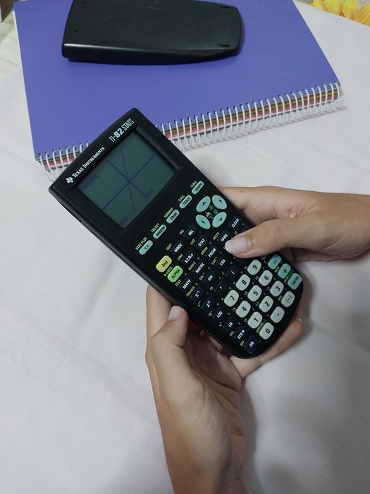 Calculadora gráfica Texas instruments TI-82 STATS