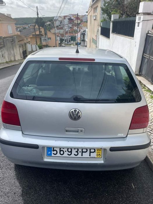 Volkswagen Polo — fotografia 3