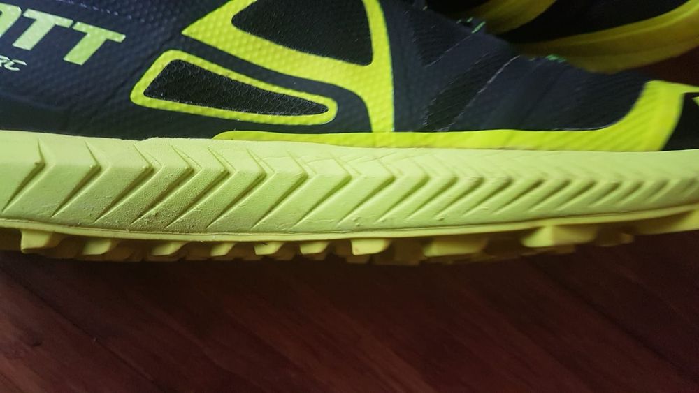 Buty trekkingowe do biegania Scott Rc Supertrac rozm.45,5