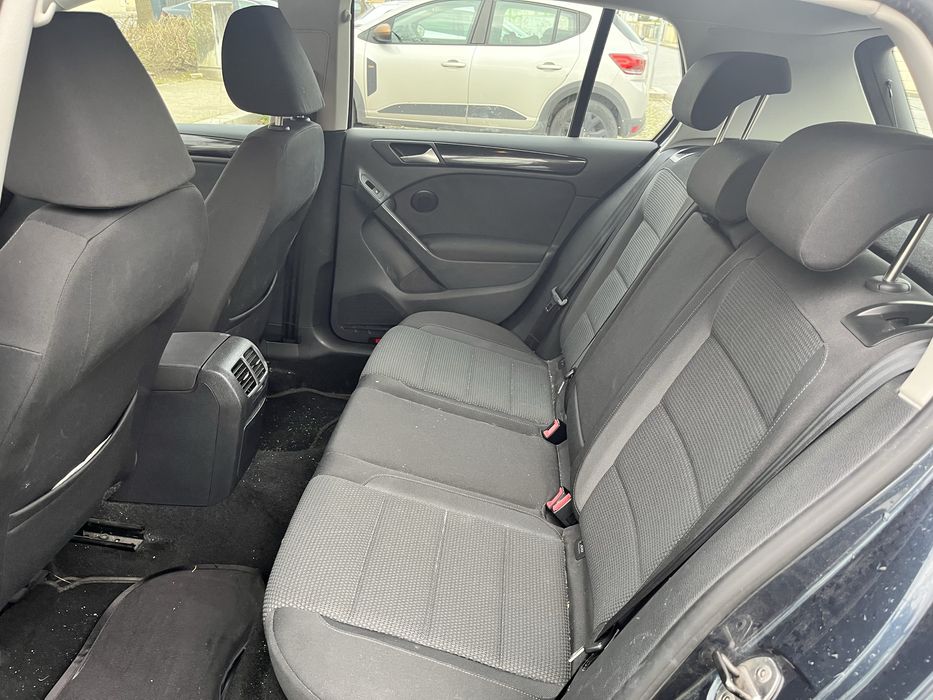 VW Golf 2.0 TDI Confortline