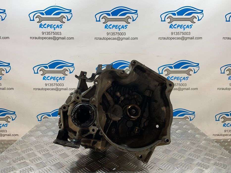 CAIXA VELOCIDADES ORIGINAL V61ZHB ZHB SUZUKI WAGON MM 1.3i 16V 76CV