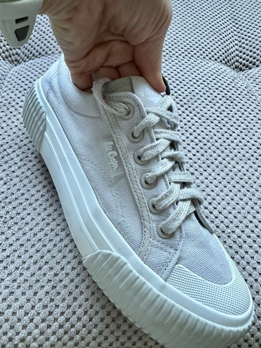 Кеди жіночі Lee Cooper