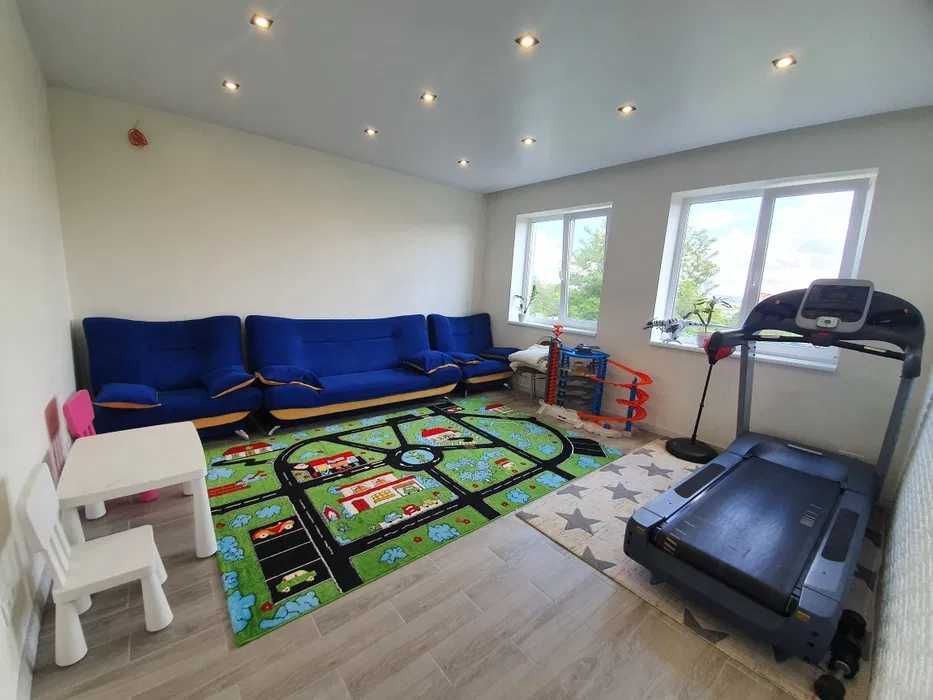 Дом 350 м² в Центре | м. Пушкинская | 10 соток | 30 кВт., Газ. AN