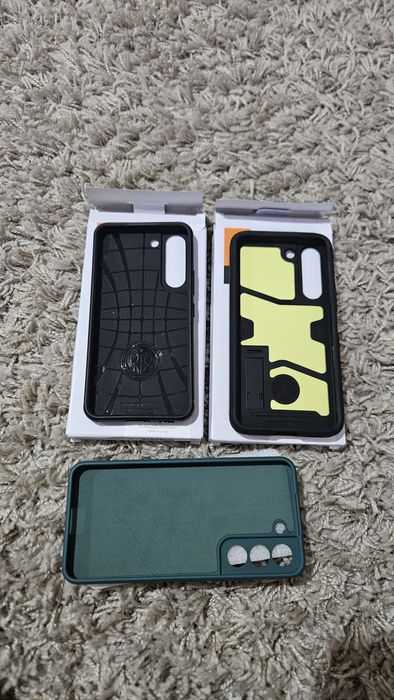 3 capas Samsung Galaxy s22