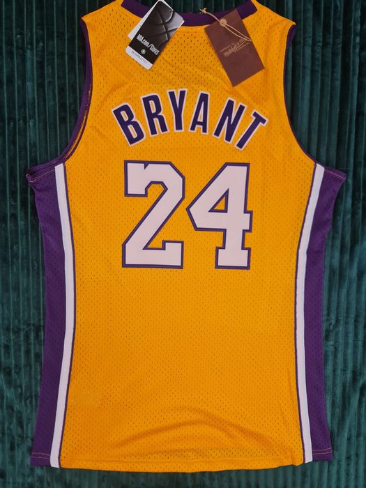 Mitchell Ness Lakers Bryant rozmiar XL