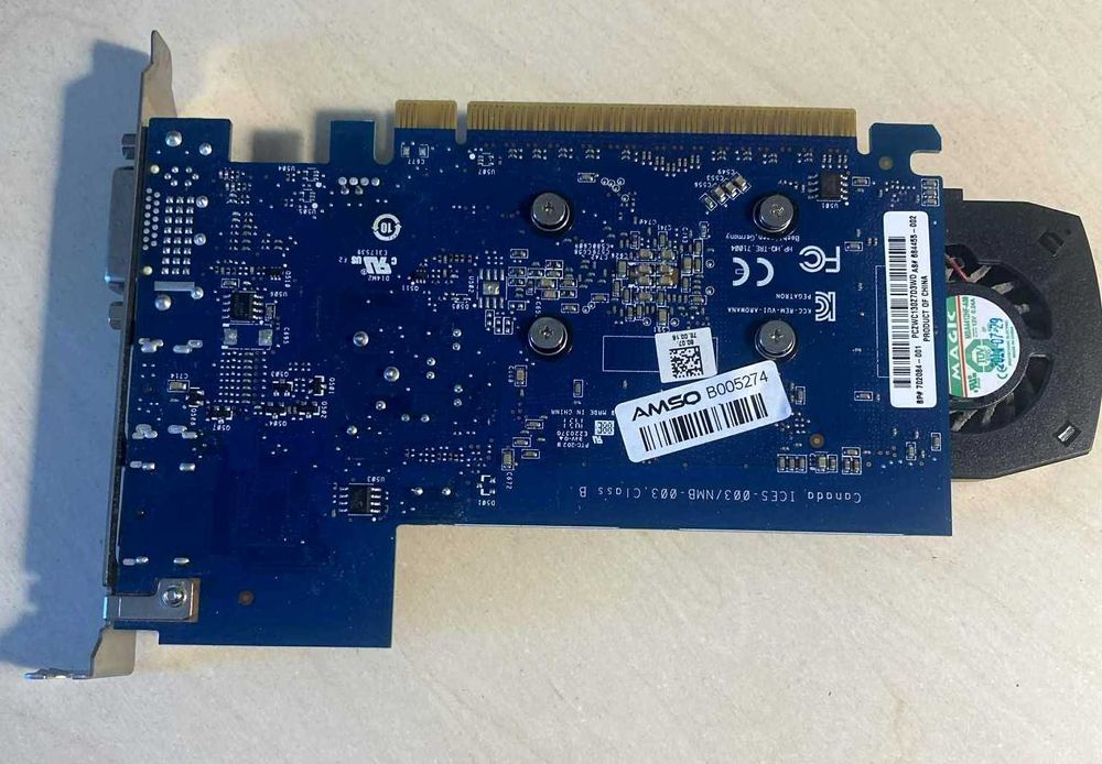 AMD Radeon HD 7570    [1 GB]