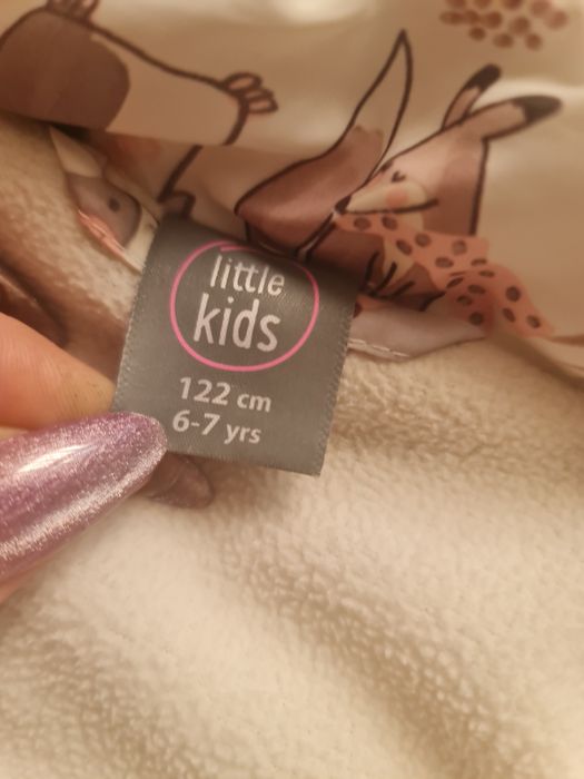 Куртка  демисезонна єврозима 122 на дівчинку