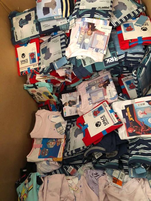 Дитячий одяг оптом  LIDL‼️ LUPILU ‼️PEPPERS‼️