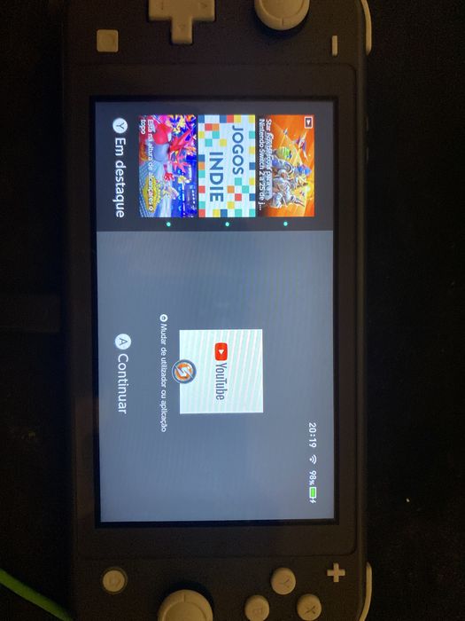 TROCO PS4 SLIM 500GB E NINTENDO POR META QUEST 3/s ou iphone 13 pra cima ou ps5
