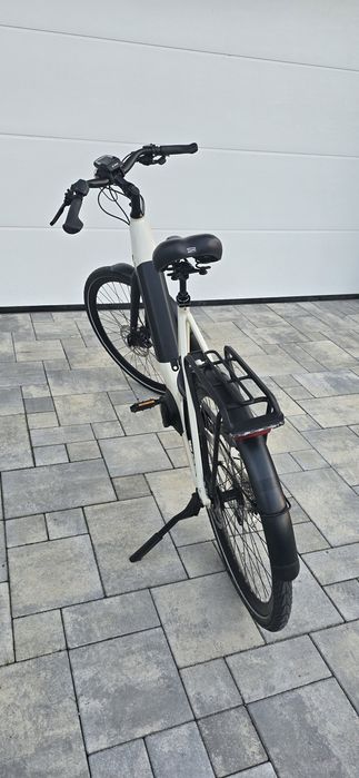 Rower elektryczny Gazelle