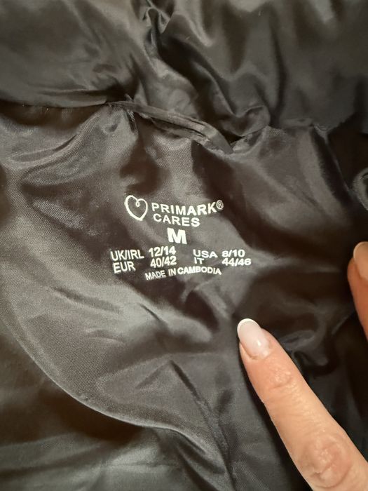 Куртка жіноча primark M