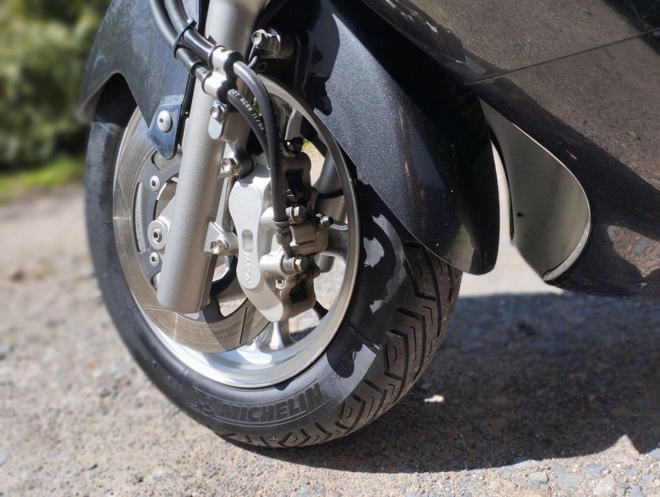 Suzuki Burgman 400,2004r. 48tys.km,