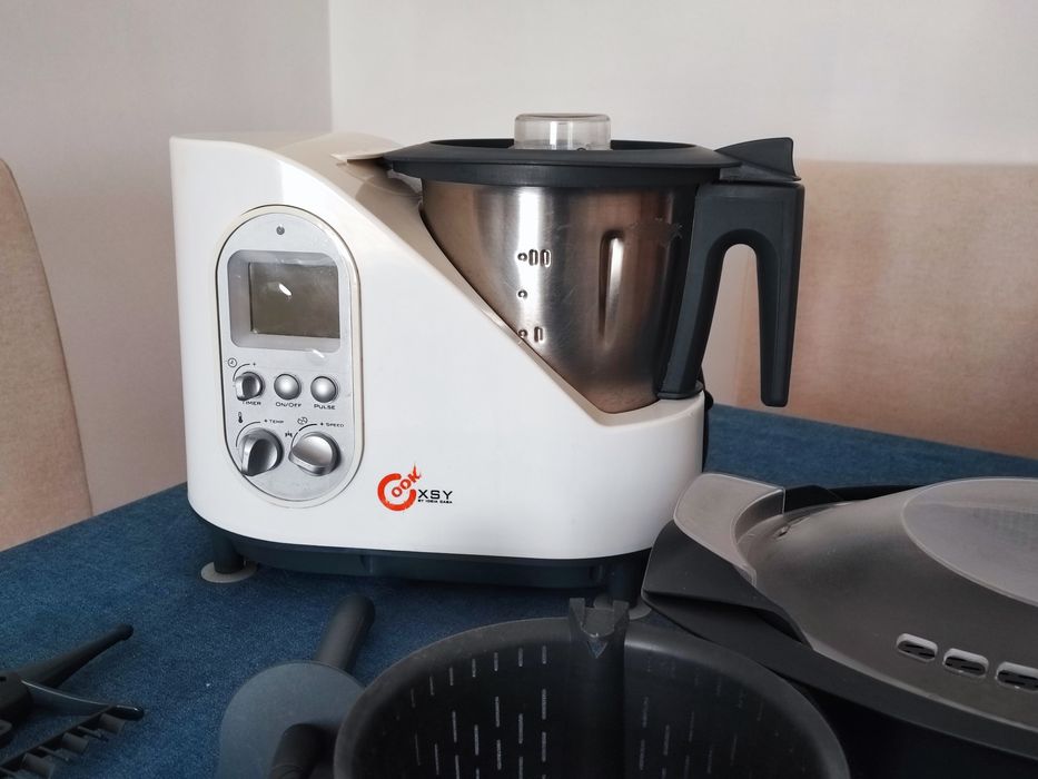 Robot Cozinha CookSy