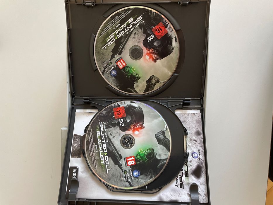 Splinter Cell Blacklist Ultimatum Edition PC