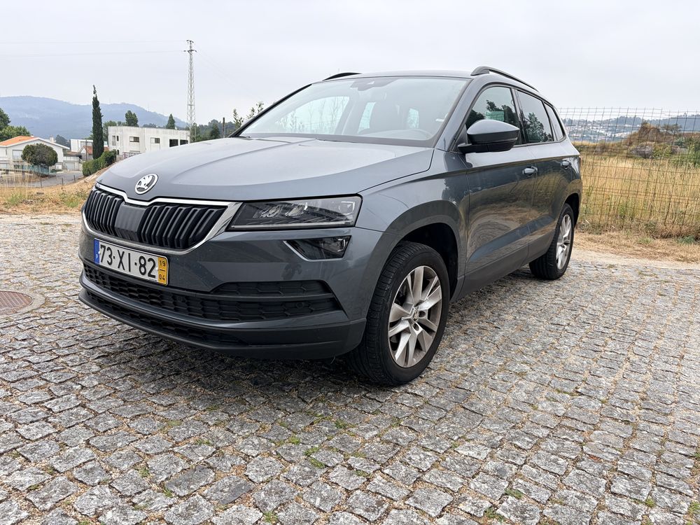 Skoda Karoq 1.0 TSI Style DSG