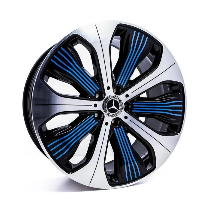 NOWE ORYGINALNE Felgi 20" Mercedes-Benz Klasa C E S EQS EQC GLA GLC