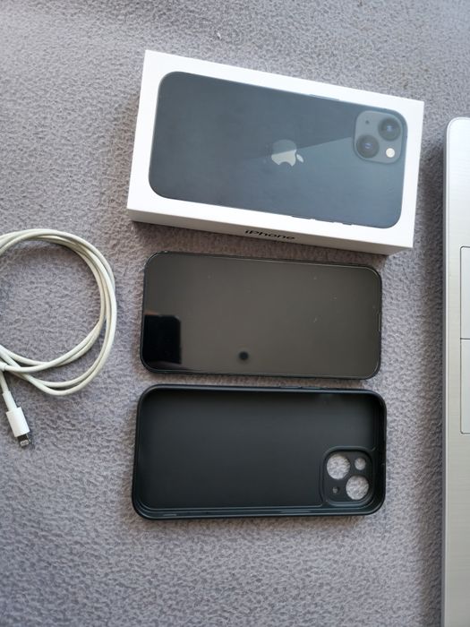 Iphone 13 Midnight