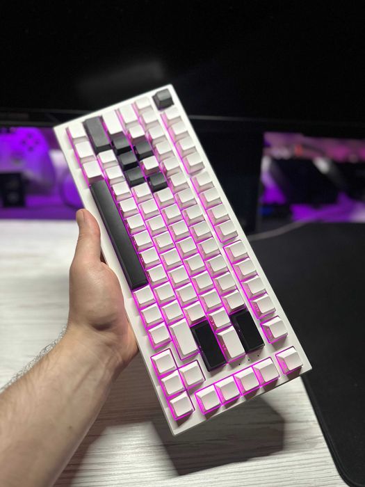 Магнитная клавиатура Akko TAC75 HE