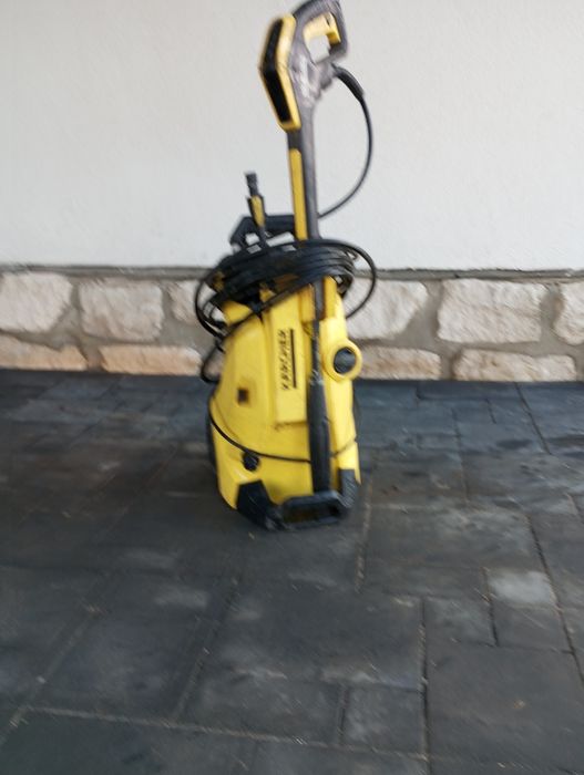 Karcher k4 nie działa