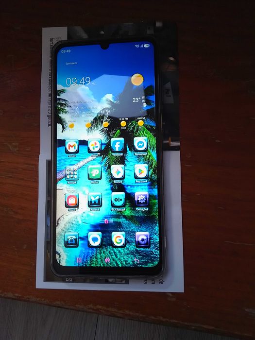 Samsung Galaxy A07 128GB Novo!