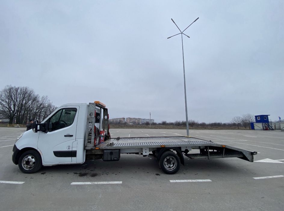Евакуатор автовоз