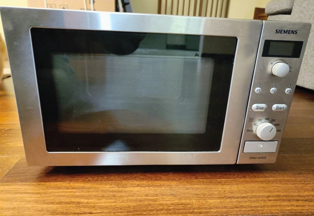 Micro-ondas de Encastre Siemens HF 23026