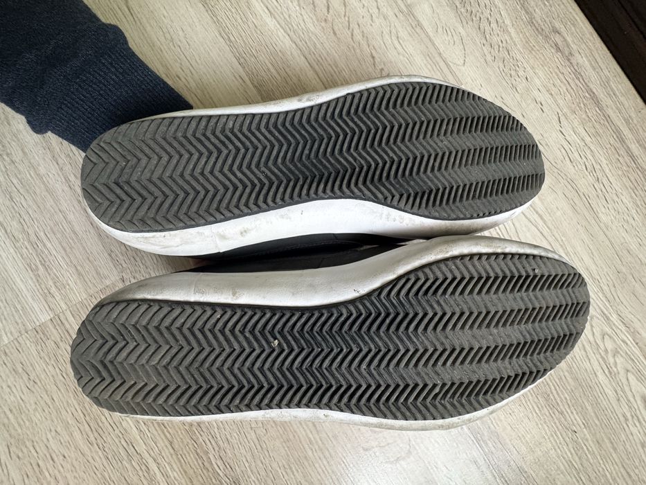Кеди Nike Charge Suede