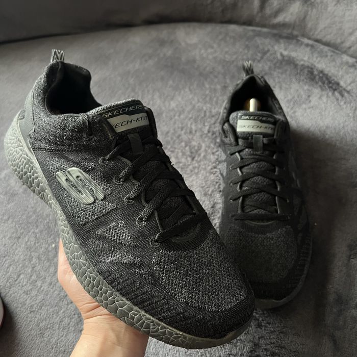 Чоловічі кросівки Skechers-knit. P. 46. Ідеал!!!