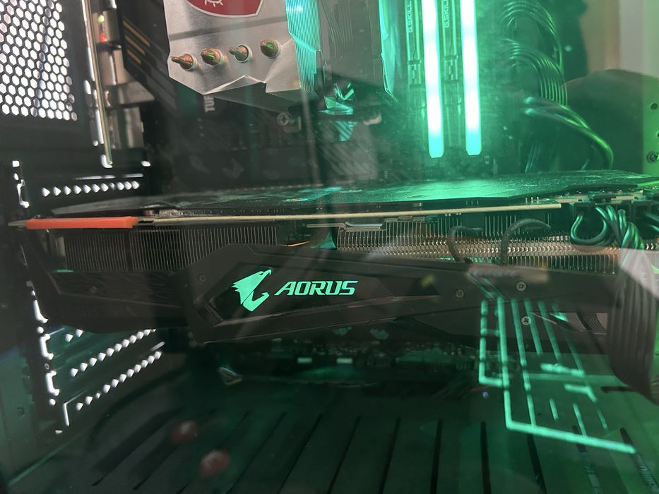 Nvidia geforce rtx 2070 super 8GB