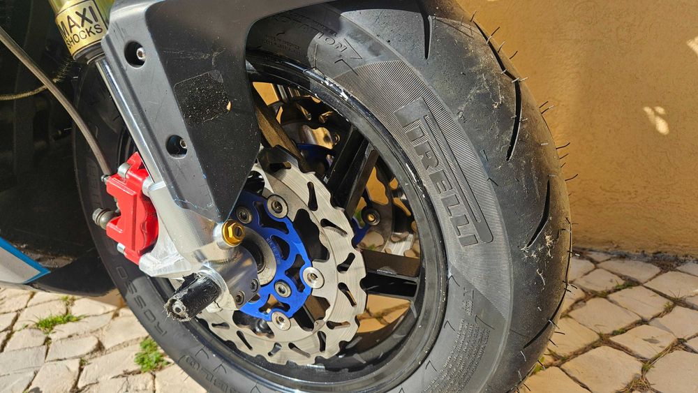 Pitbike miniGP RAV 250cc