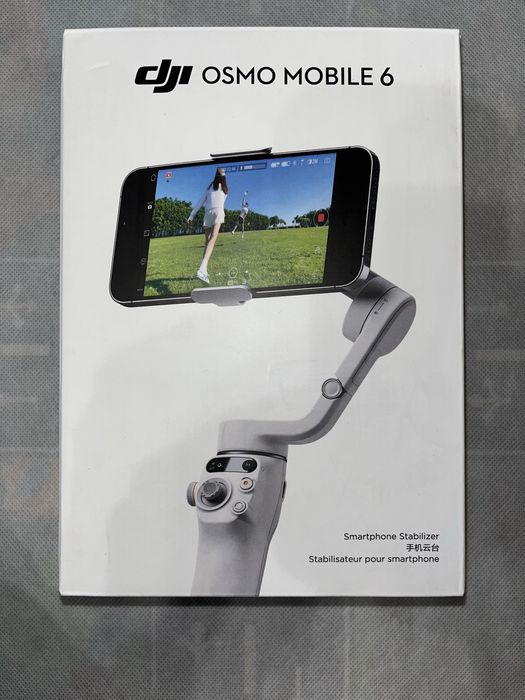Стабілізатор DJI Osmo mobile 6