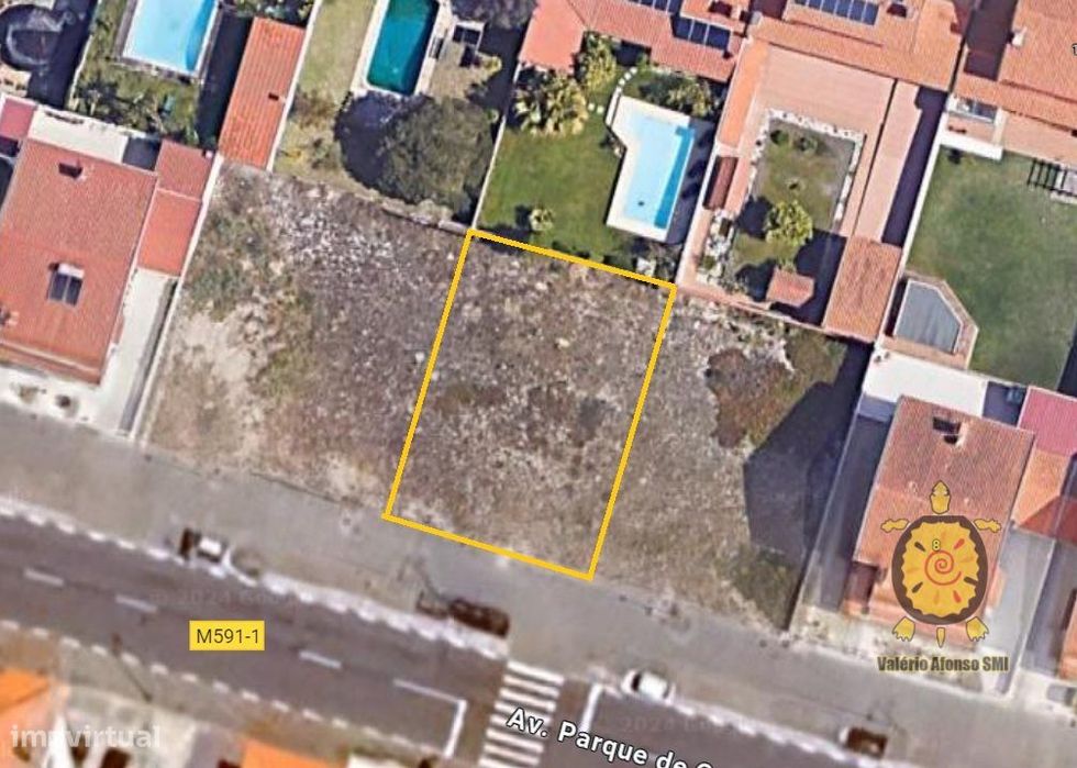 Lote de Terreno para moradia isolada - Gafanha da Vagueira
