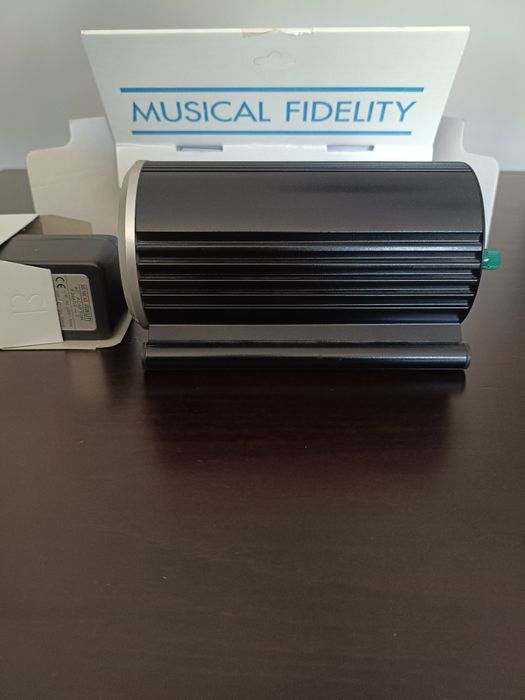 Pré de Phono Musical Fidelity X-LPS