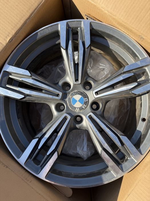 Felgi bmw 2 szt. R18