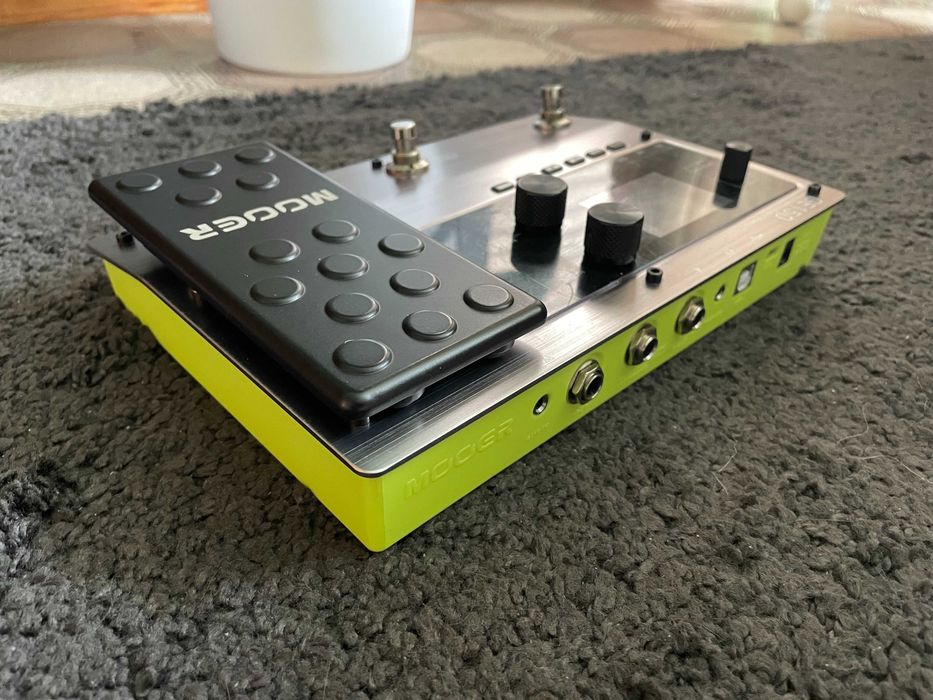 Гитарный процессор Mooer GE150