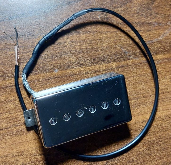 Seymour duncan P90 Phat Cat pickup przetwornik przystawka bridge